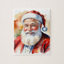 Tomte jul tomte ansikte porträtt anpassad