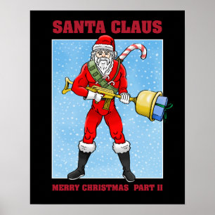 Tomte Julen Del 2 Poster