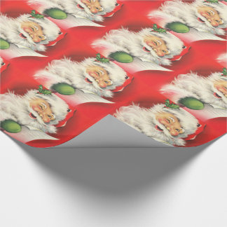 Tomte/julklappspapper Presentpapper