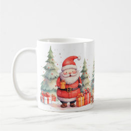 Tomte julmugg kaffemugg