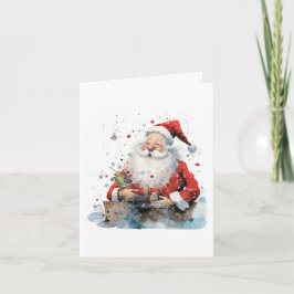 Tomte, jultomte, jul kort