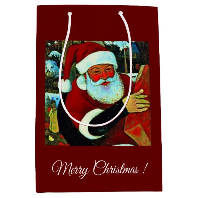Tomte / Jultomten (Framsidan)
