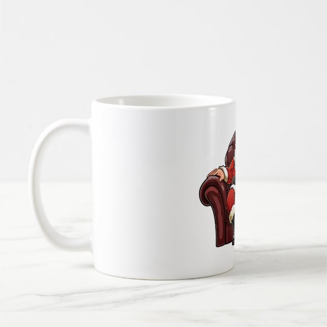 Tomte Kaffemugg (Vänster)
