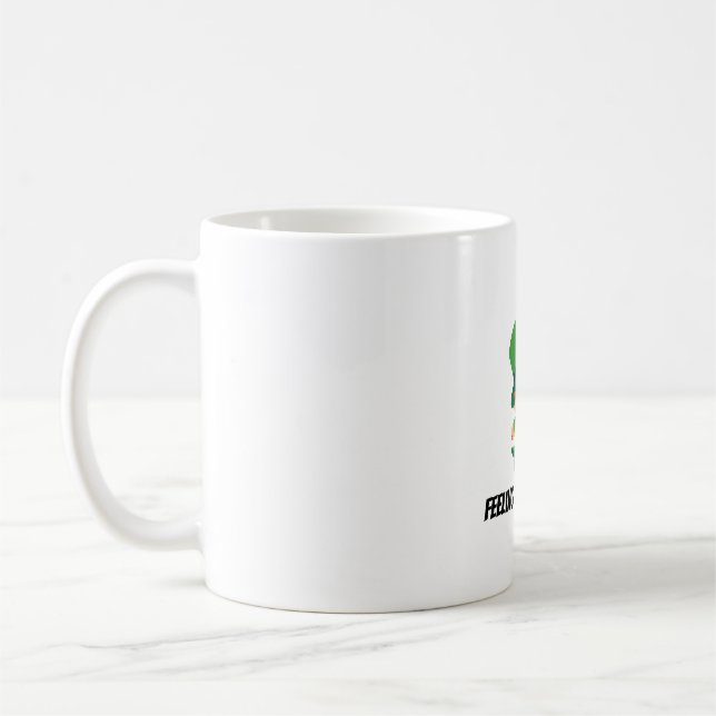 Tomte Kaffemugg (Vänster)