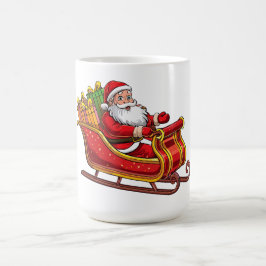 Tomte Kaffemugg