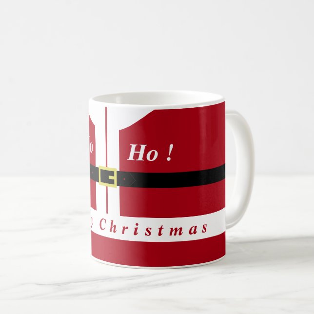 Tomte Kaffemugg (Framsida höger)