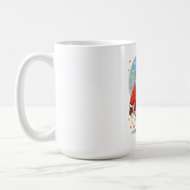 Tomte Kaffemugg (Vänster)