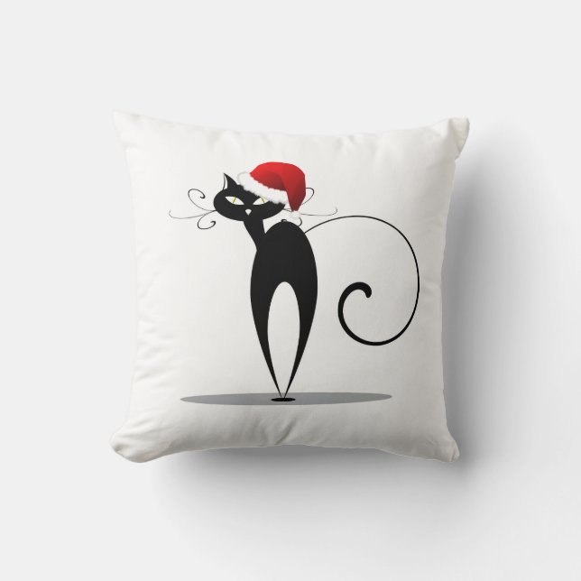 Tomte Katt Kudde (Framsida)