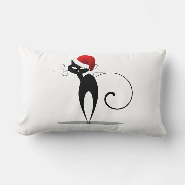 Tomte Katt Kudde (Framsida)