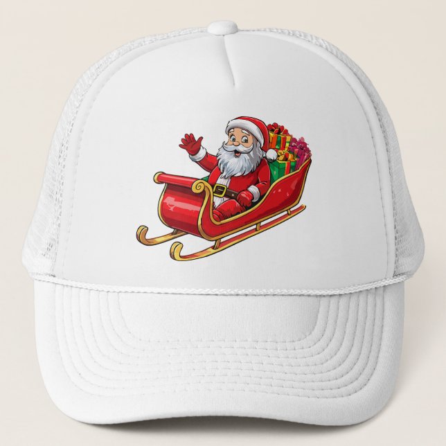 Tomte Keps (Framsida)
