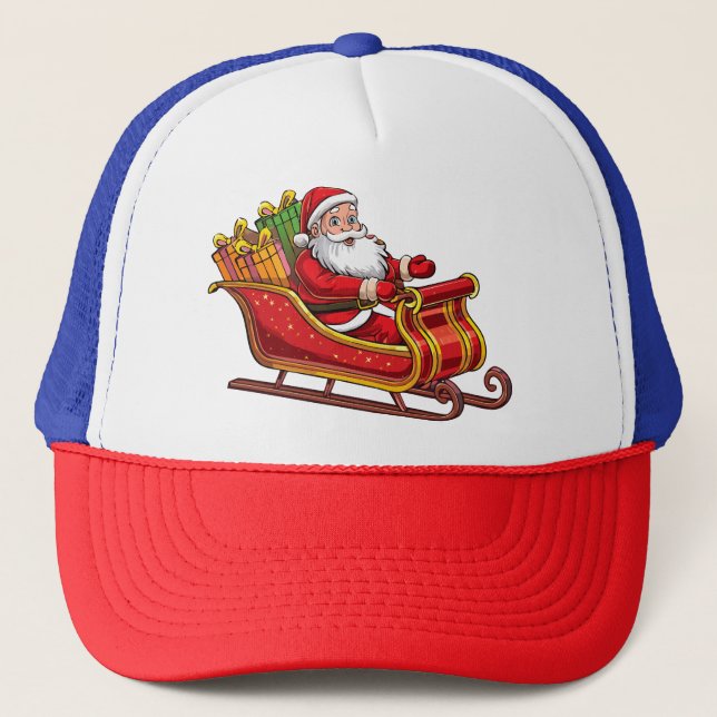 Tomte Keps (Framsida)