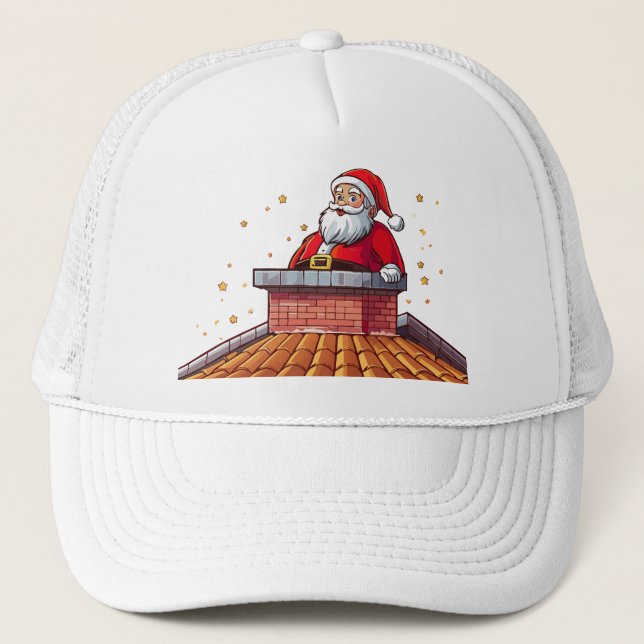 Tomte Keps (Framsida)