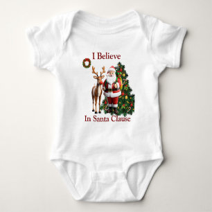 Tomte Klaus baby top T Shirt