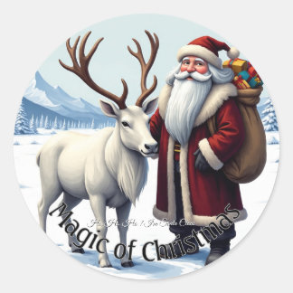 Tomte Klistermärken