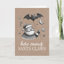 Tomte Klösa Kort