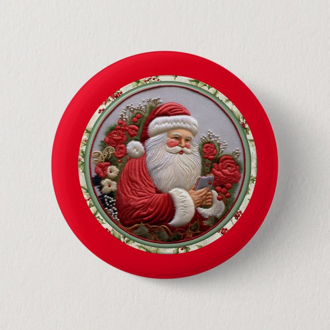 Tomte  knapp (Framsida)