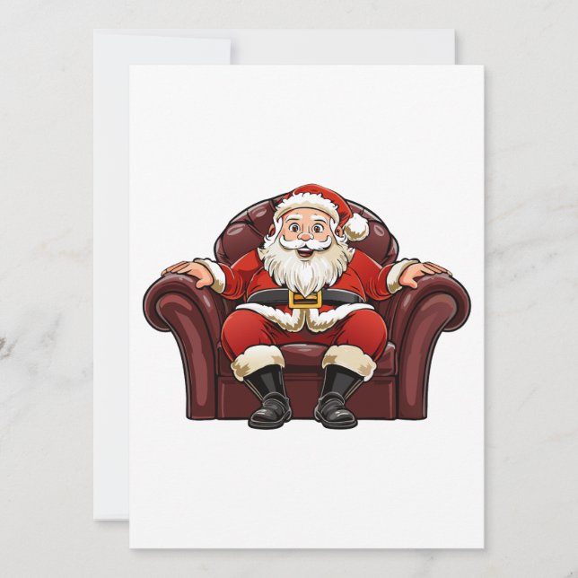 Tomte Kort (Framsida)