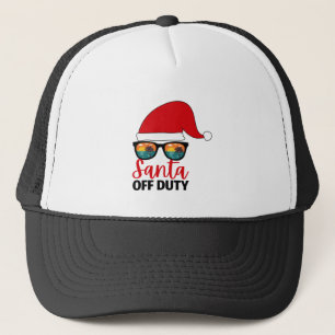 Tomte ledig jul i juli keps