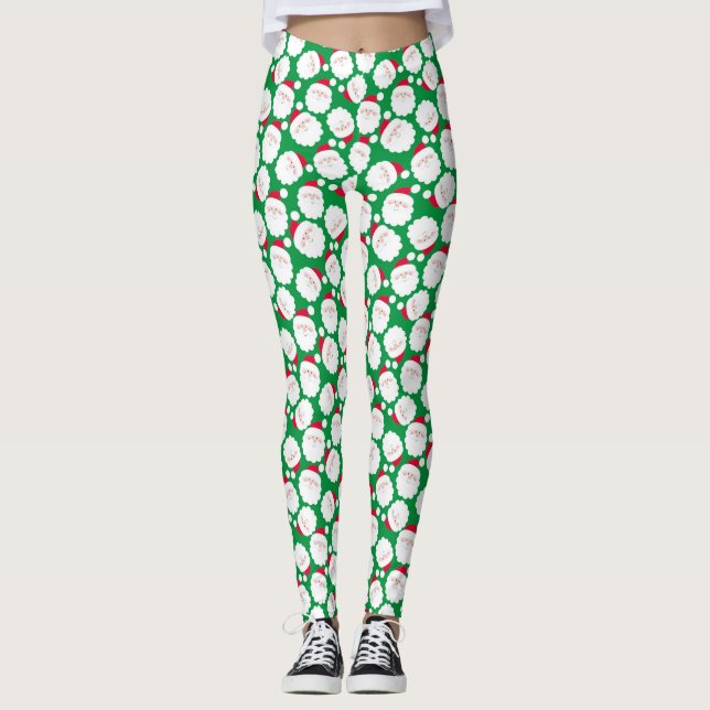 Tomte Leggings (Framsida)
