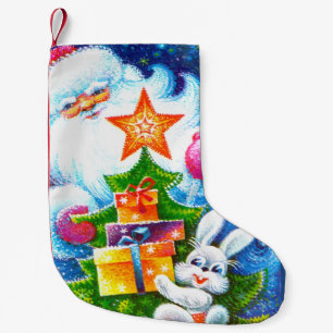 Tomte Liten Julstrumpa
