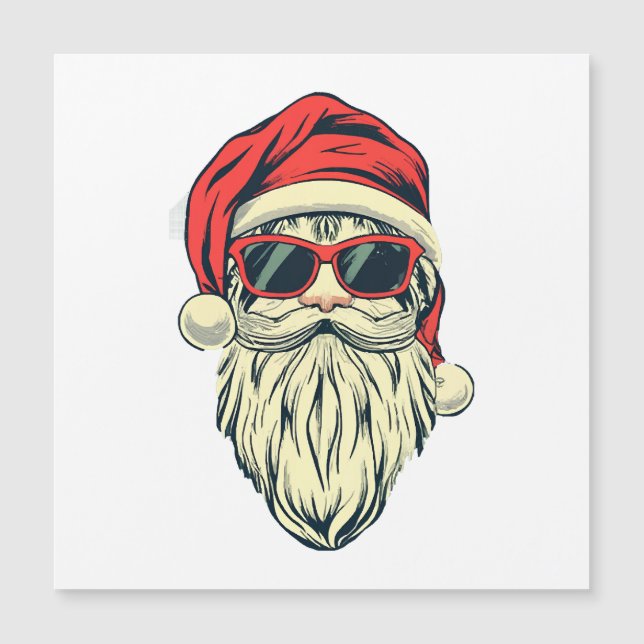 tomte med glasögon (Framsida)