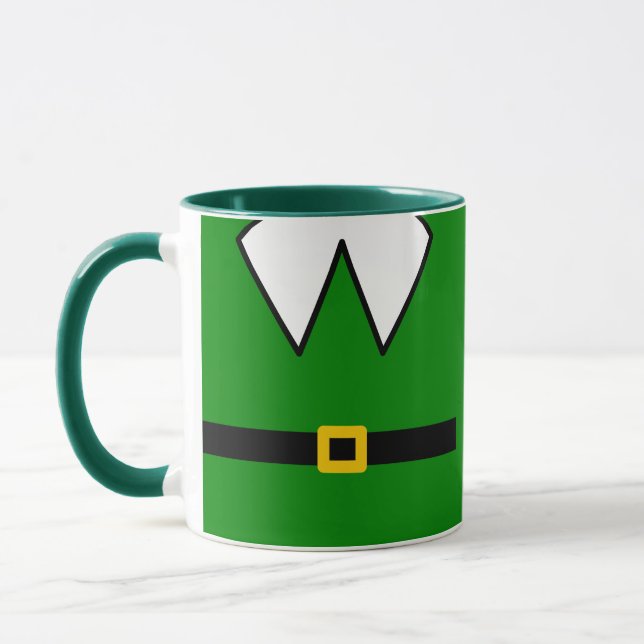 Tomte Mugg (Vänster)