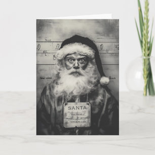 Tomte Mugshot: Buslista Gått Fel Inbjudan