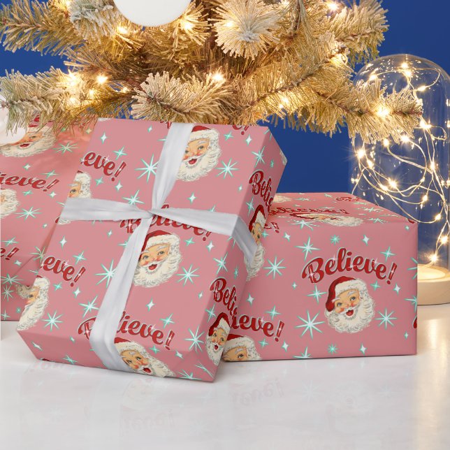Tomte Nej, 6 Tro Presentpapper (Helgdagar)