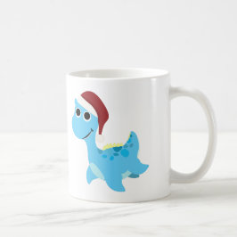Tomte Nessie Kaffemugg