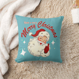 Tomte Nr 4 God Jul Kudde