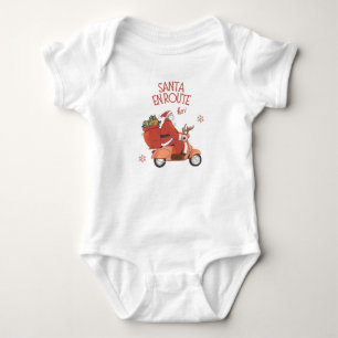 Tomte på väg t shirt