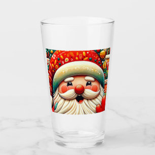 Tomte Papai Noel Baba Saint Nicholas Kris Glaskopp