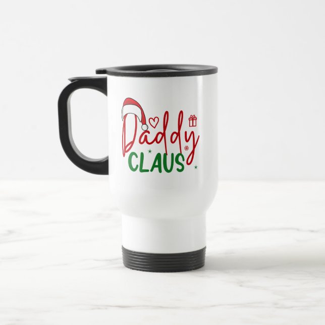 Tomte Pappa Juldesign Resemugg (Vänster)