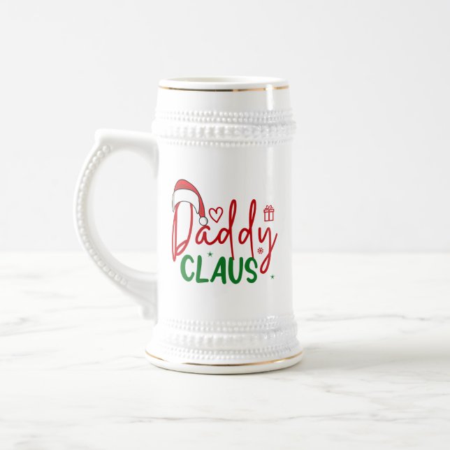 Tomte Pappa Juldesign Sejdel (Vänster)