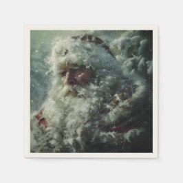 Tomte Pappersservett
