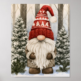 Tomte Poster