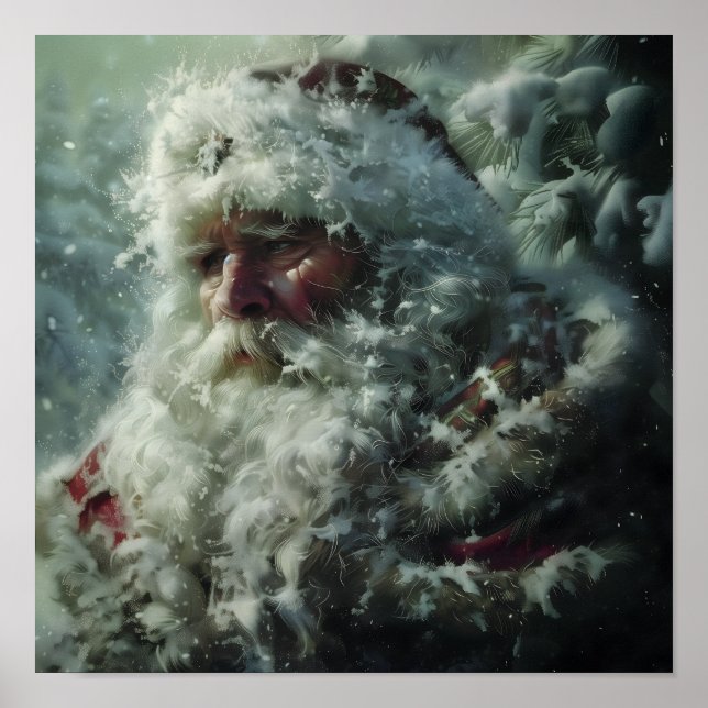 Tomte Poster (Framsidan)