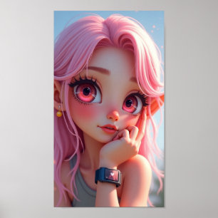 Tomte Poster