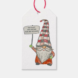 Tomte  presentetikett