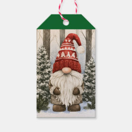 Tomte Presentetikett