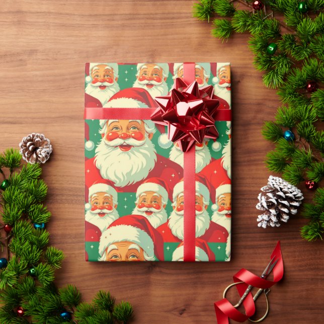 Tomte Presentpapper (Julgåva)
