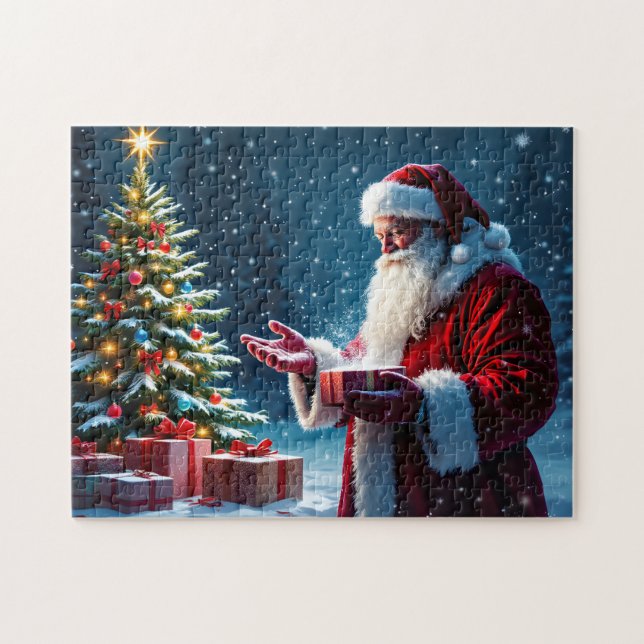 Tomte Pussel (Horisontell)