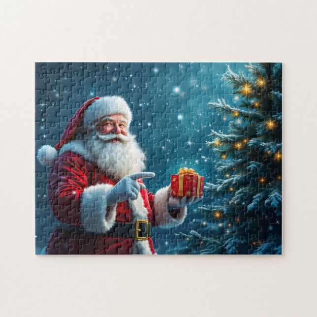 Tomte Pussel (Horisontell)