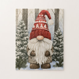 Tomte Pussel