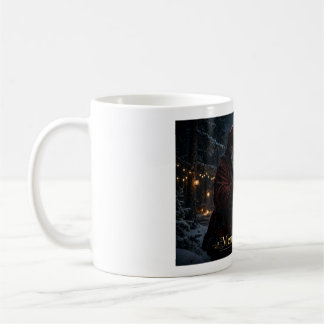 Tomte & Ren Julkaffemugg Kaffemugg