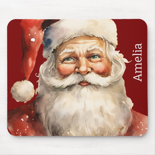 Tomte Retro jul Musmatta (Framsidan)