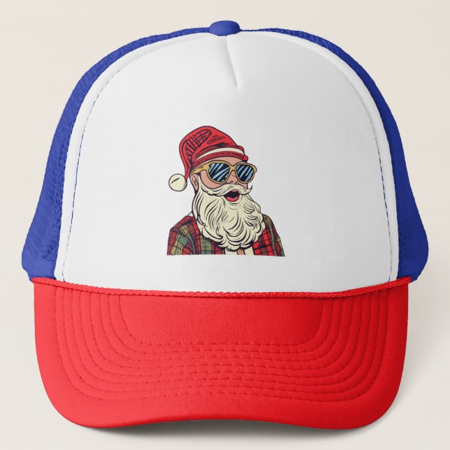 Tomte - Roligt Keps (Framsida)