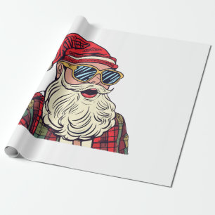 Tomte - Roligt Presentpapper