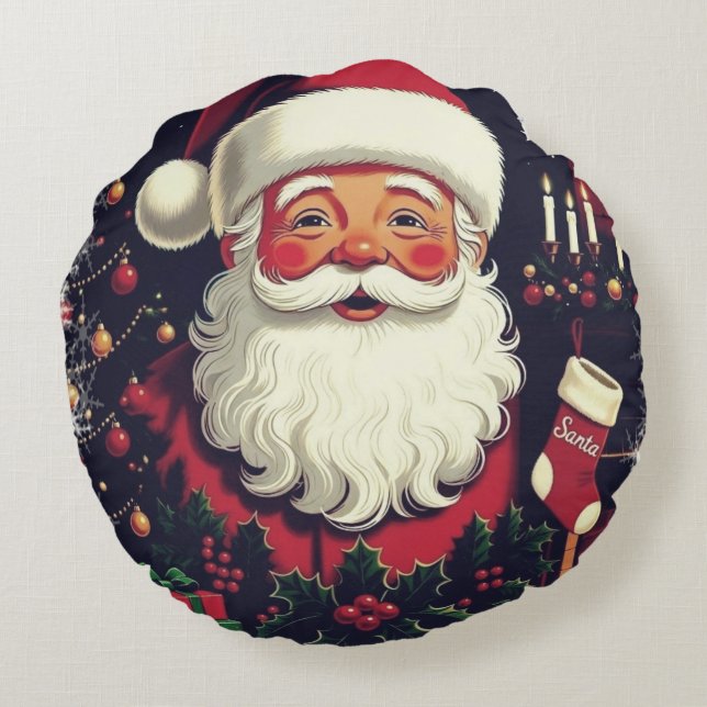 TOMTE RUND KUDDE (Baksidan)