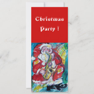 TOMTE & SAX, JULFIRANDE INBJUDNINGAR